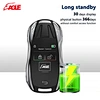 keyless entry start button